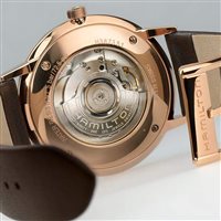 Orologio Hamilton Uomo American Classic in Acciaio H38745501 - H38745501